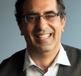 portrait of Arshad Ahmad