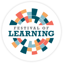Festival of Learning logo